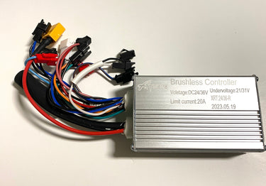 Controller- 20A Fits Pūr-Speed Eko 12 Electric Balance Bikes | P55-135